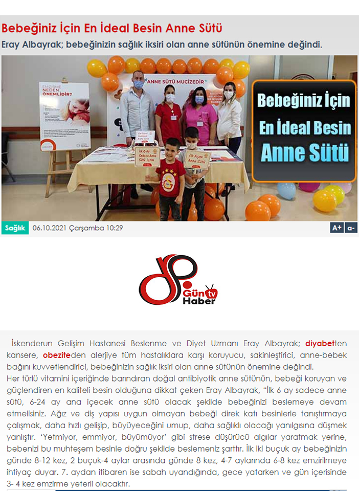 Bebeğiniz İçin En İdeal Besin Anne Sütü
